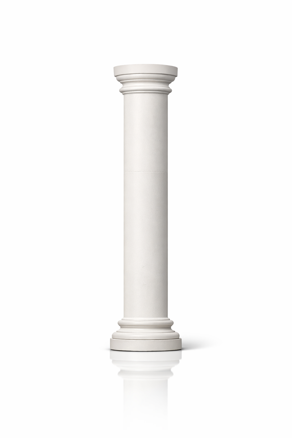 Halbsäule für Fassade – SA 45 G 1/2
