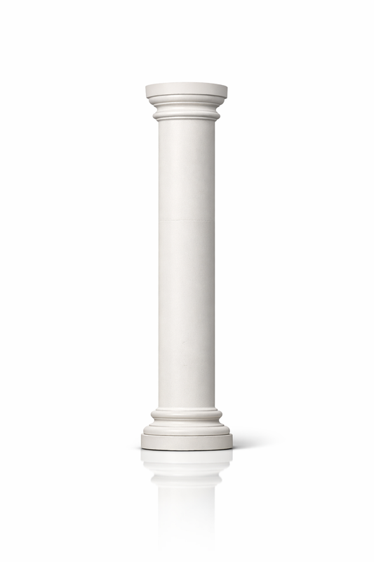 Halbsäule für Fassade – SA 15 G 1/2