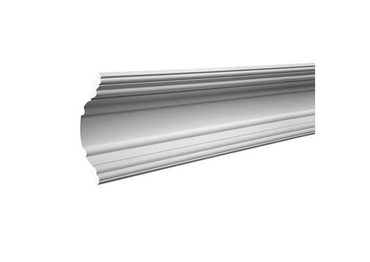 Stuckleiste C-41 A Grandezza – Deckenleiste aus Gips 170x178 mm