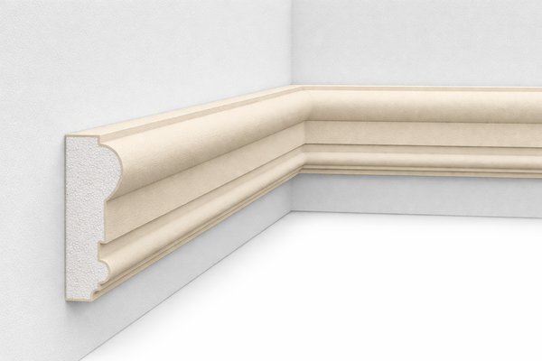 Fassadenleiste L-28 A 100x35 Fassadenprofil