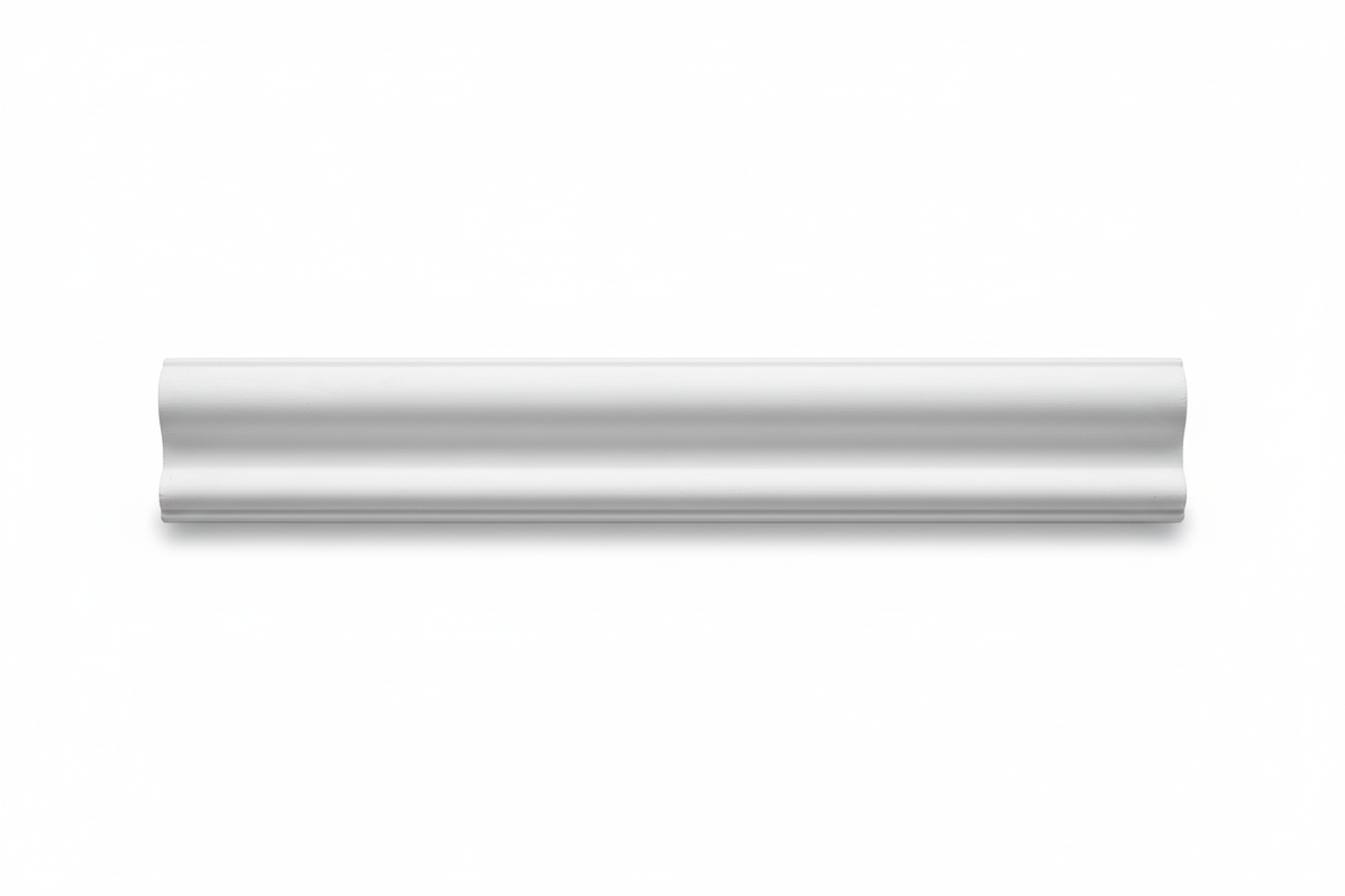 Stuckleiste LP-19 – dekorative Wandleiste aus Gips