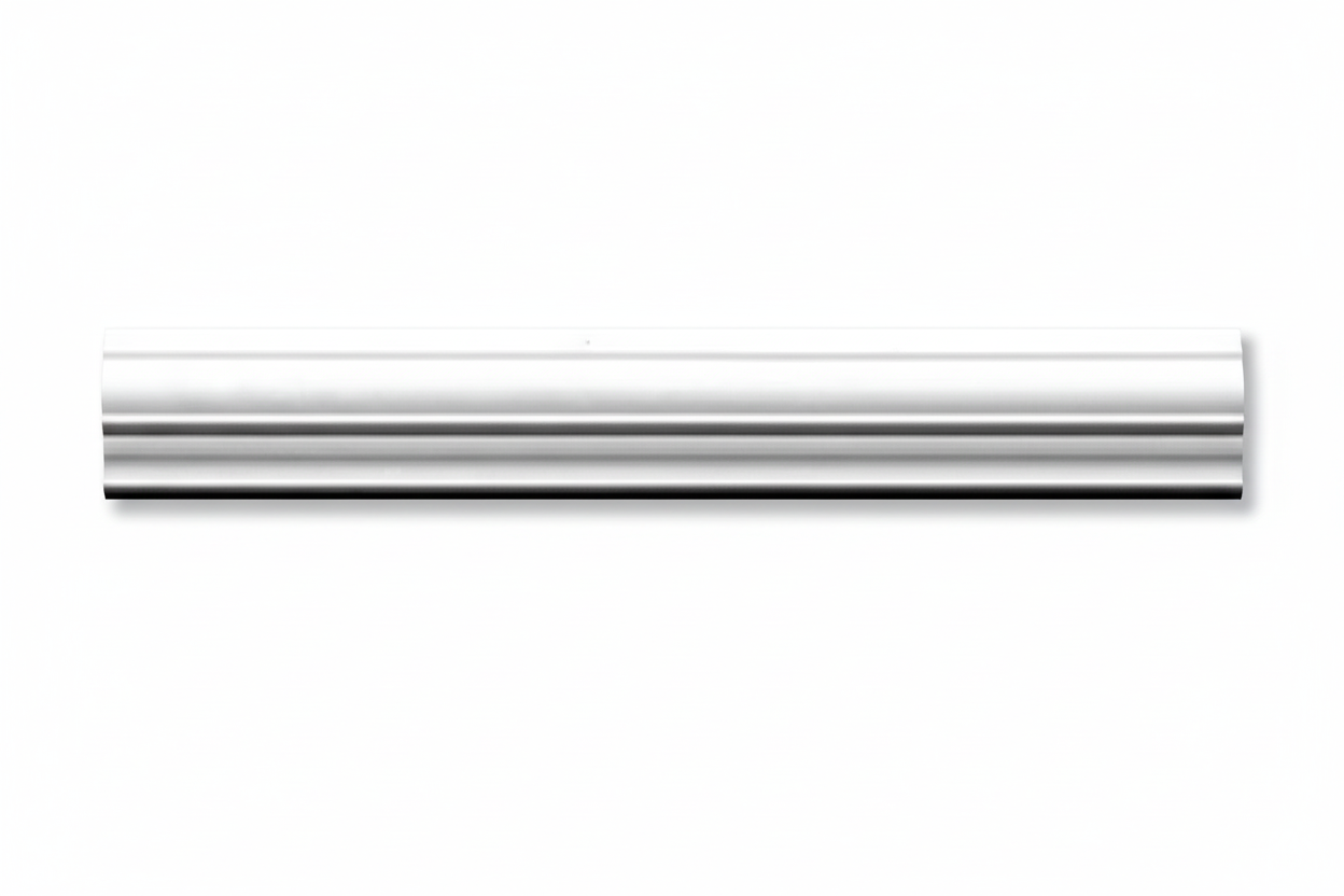 Stuckleiste LP-04 – dekorative Wandleiste aus Gips