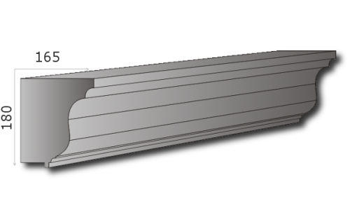 Kopfzeile N-01 A 180