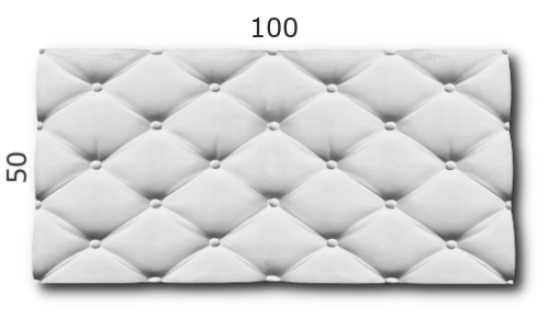 Stuck Wandpanel PN-08