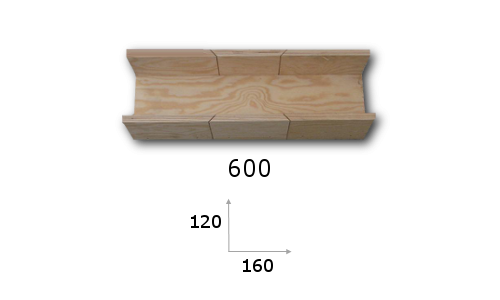 Schneideschachtel Gr.1