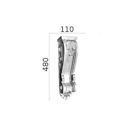 Fassadendetail DB-06 A