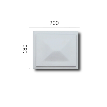 Fassadendetail DB-14 A