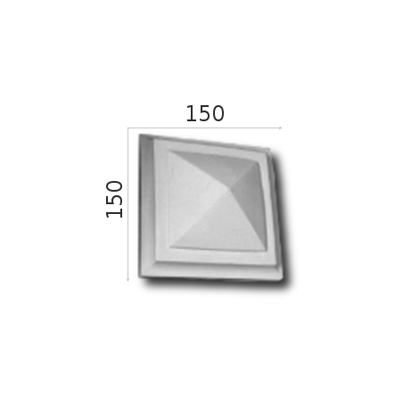 Dekoratives Element DB-08 A