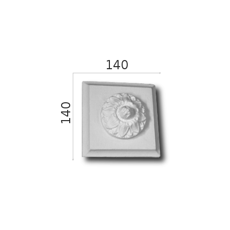 Dekoratives Element DB-09 A