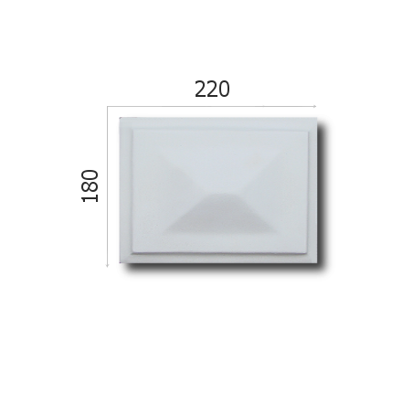 Dekoratives Element DB-14 A