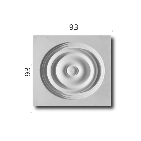 Dekoratives Element MC-04