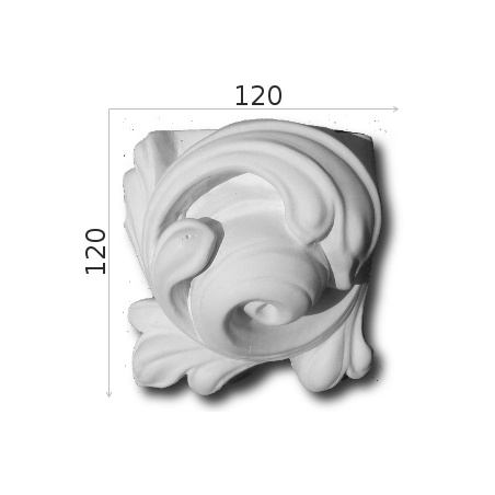 Dekoratives Element MC-06