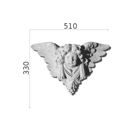 Dekoratives Element MC-24