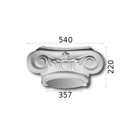 Lonischer Kopf Kj A 35 ½ B