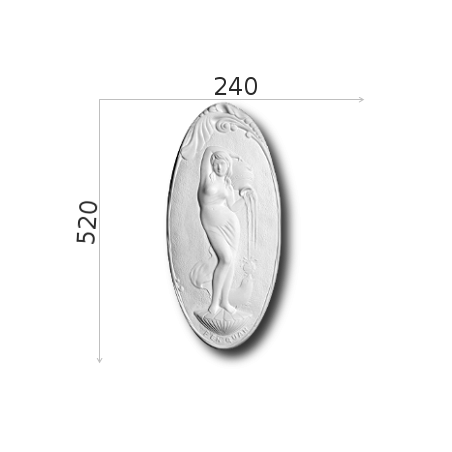 Plafond PF-10