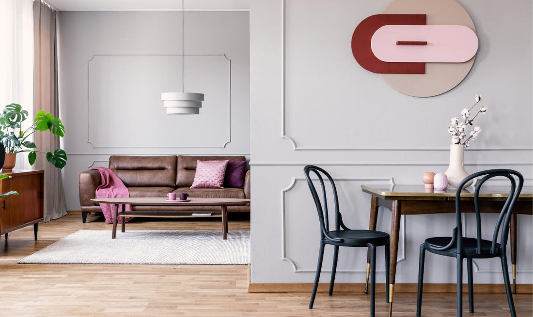 Gipsstuck im modernen Interior Design – Ideen, Inspiration und Anwendung