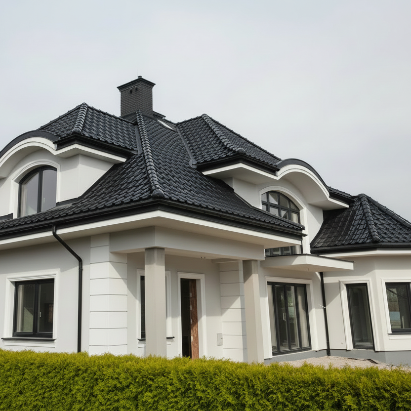 Fassadenleisten