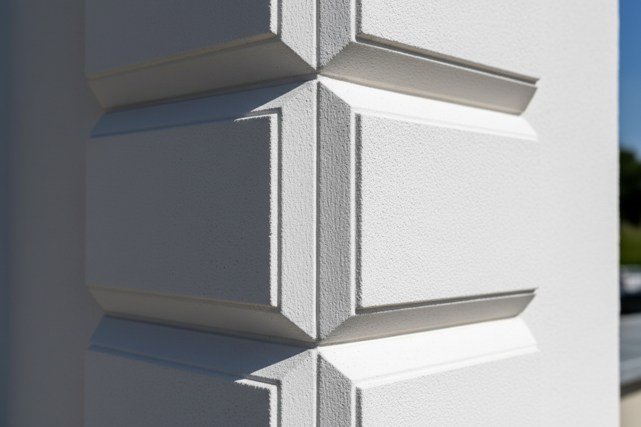 Eckbossen & Bossensteine