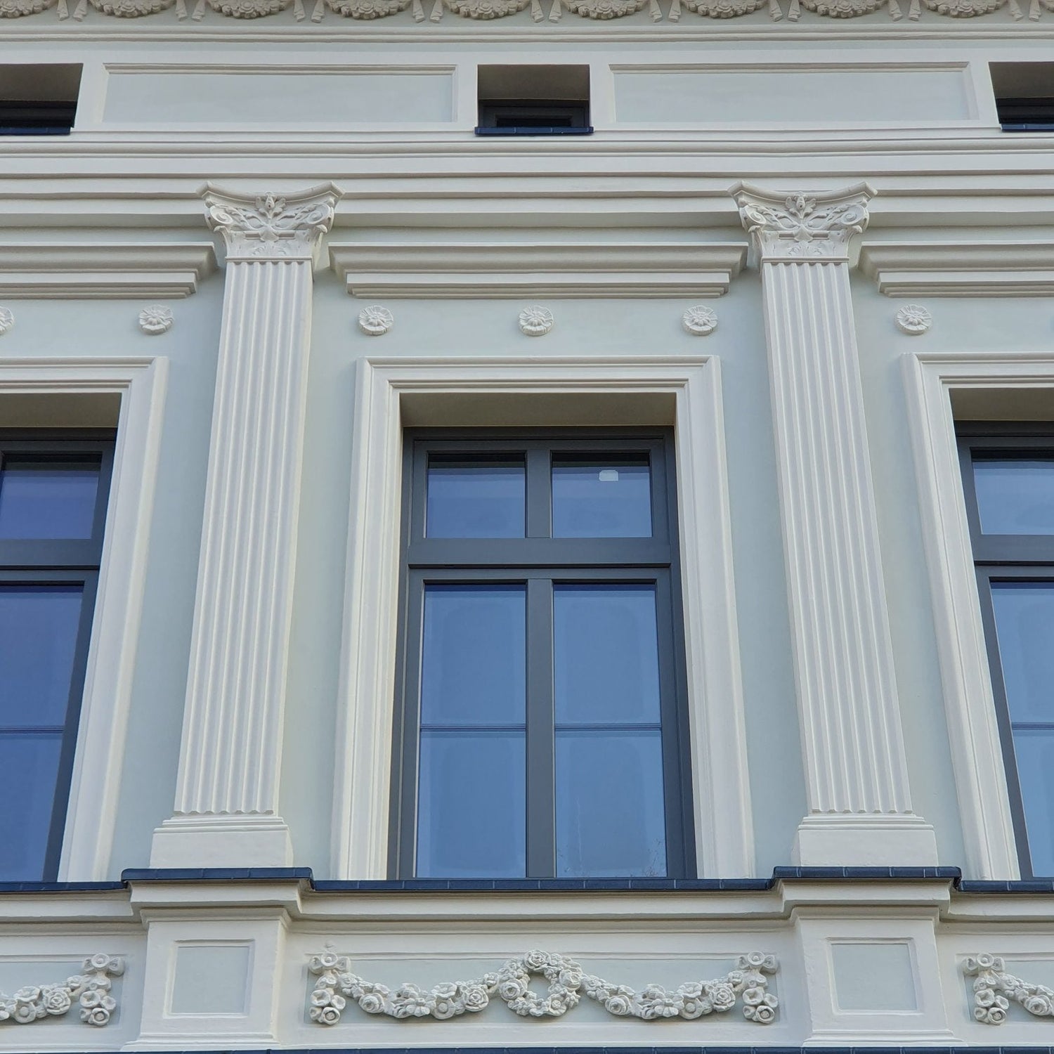 Säulen & Pilaster