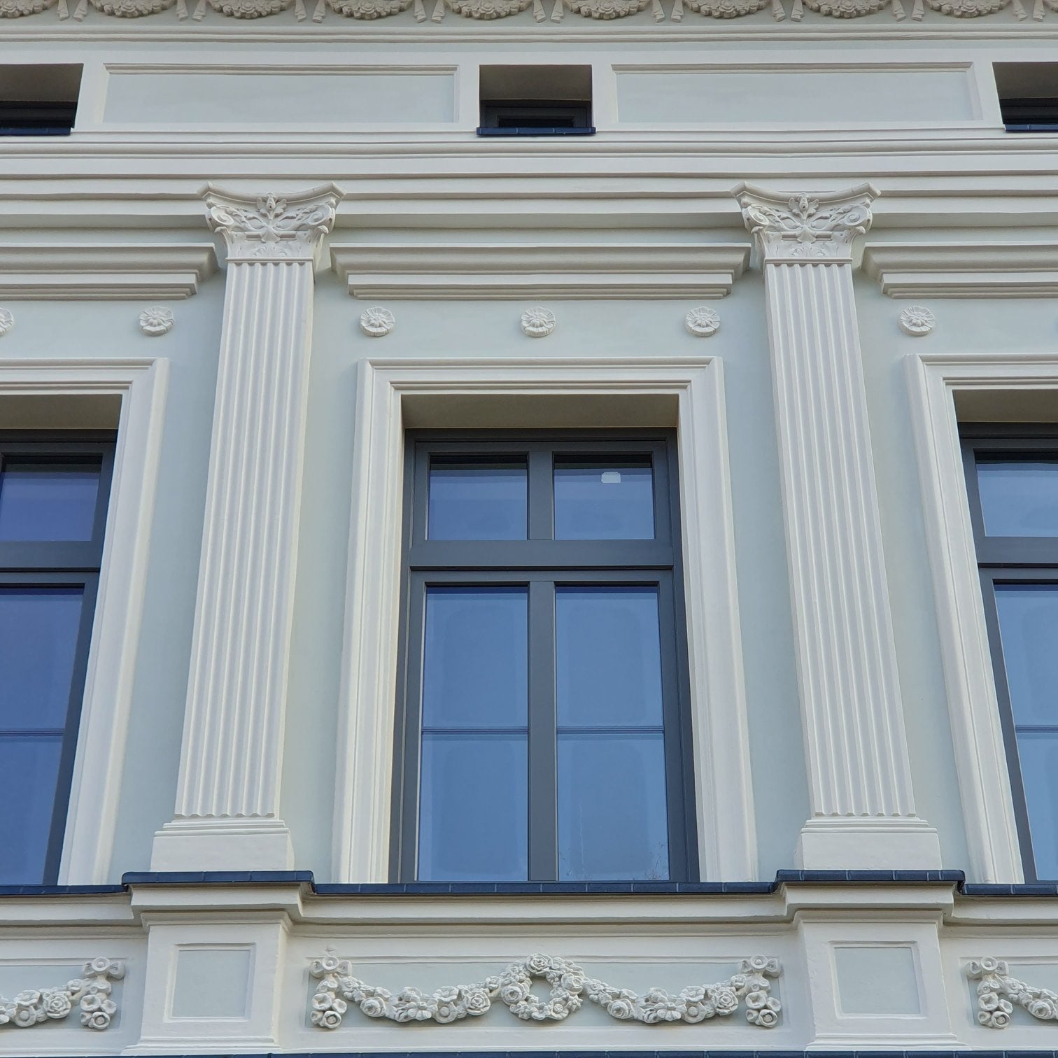 Säulen & Pilaster