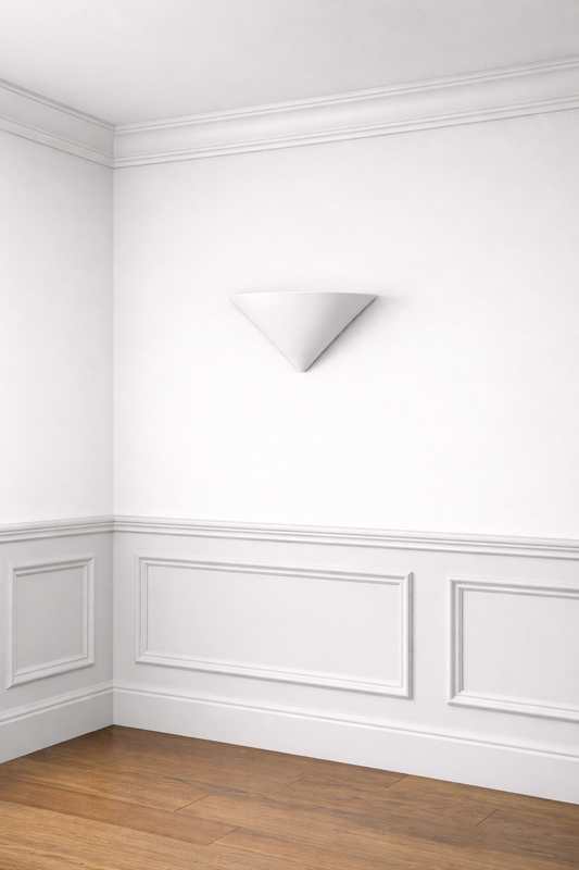 Stuck Wandlampe LA-05