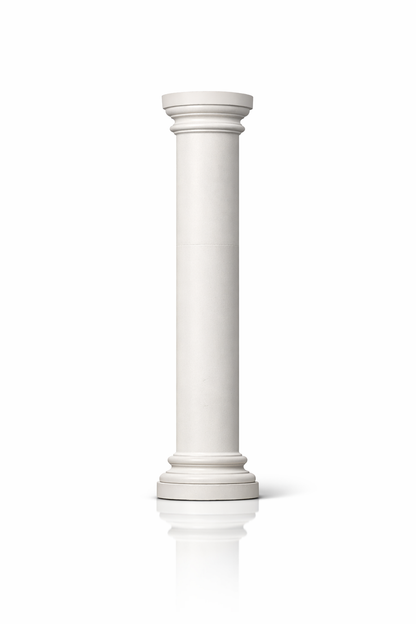 Halbsäule für Fassade – SA 15 G 1/2