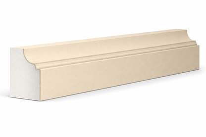 Sockelleiste C-02 A 135x90 Fassadenprofil EPS