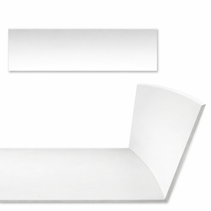 Stuck Deckenleiste C-35/S – Stuckleiste aus Gips 300×400 mm