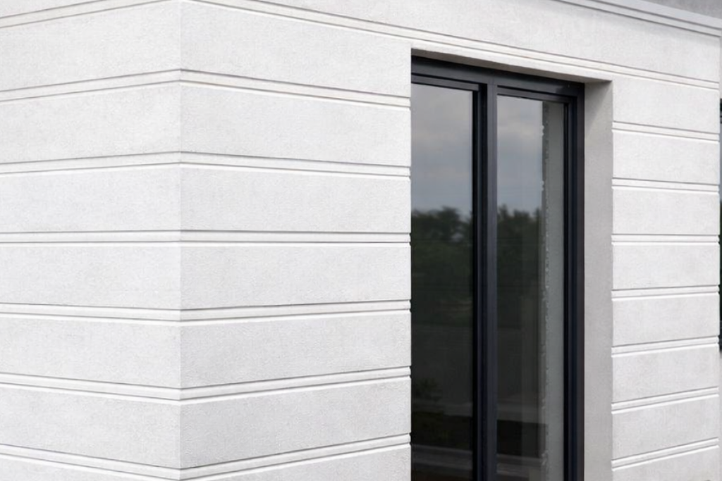 Moderne Fassadenpanel 300x35 FL-5
