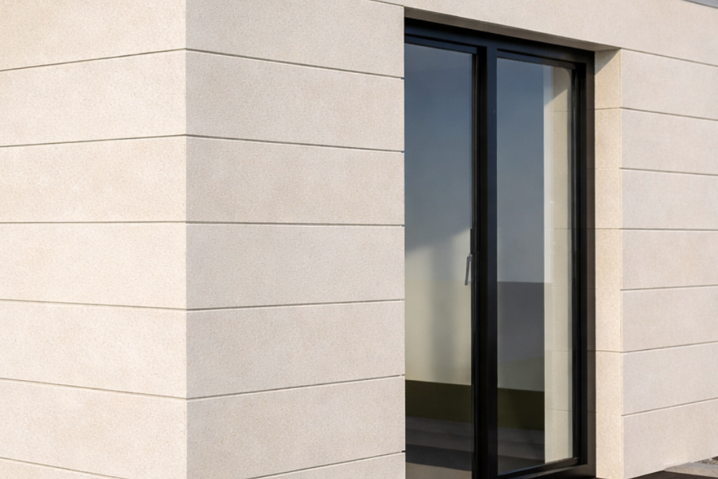 Moderne Fassadenpanel 300x35 FL-9