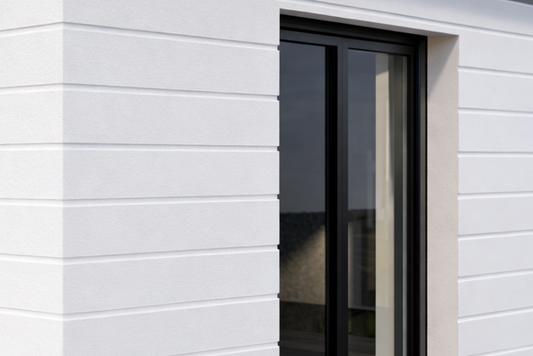 Moderne Fassadenpanel 300x35 FL-7