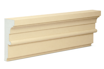 Fassadenleiste L-01 A 120x40 Fassadenprofil