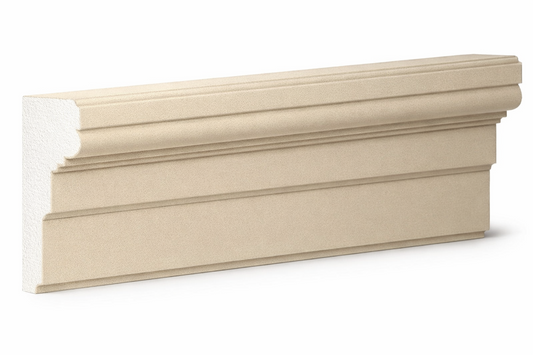 Fassadenleiste L-03 A 135x45 Fassadenprofil