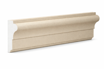 Fassadenleiste L-04 120x35 A Fassadenprofil