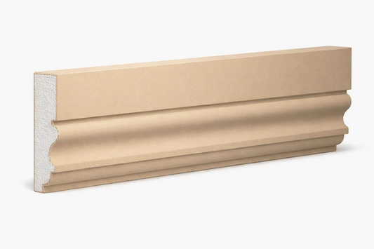 Fassadenleiste L-05 A 150x30 Fassadenprofil