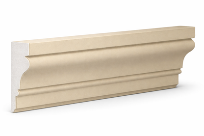 Fassadenleiste L-06 A 130x40 Fassadenprofil