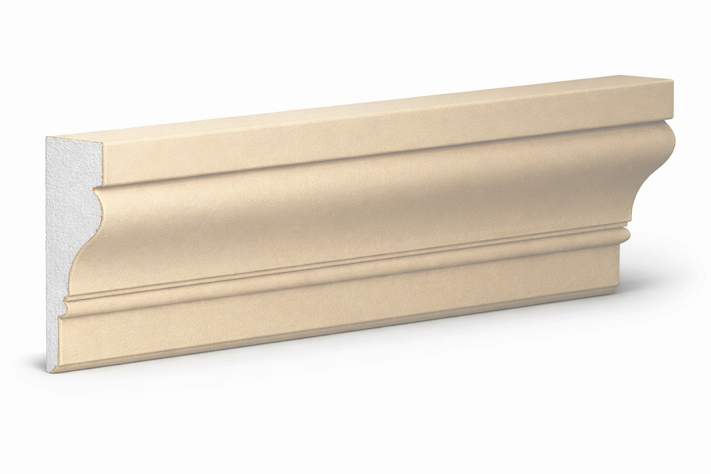 Fassadenleiste L-07 A 150x45 Fassadenprofil