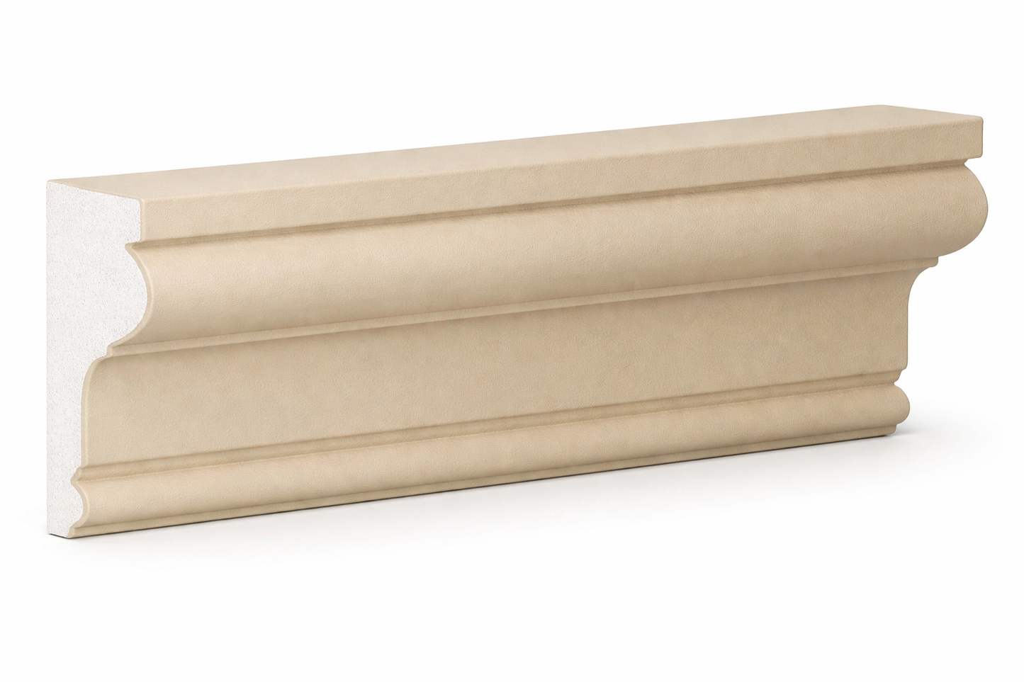 Fassadenleiste L-09 A 105x35 Fassadenprofil