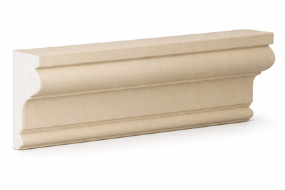 Fassadenleiste L-09 A 105x35 Fassadenprofil