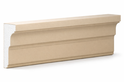 Fassadenleiste L-10 A 160x45 Fassadenprofil