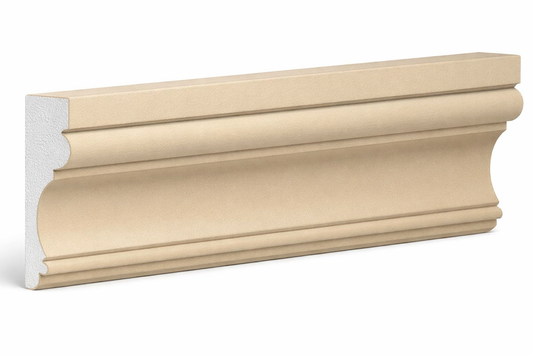Fassadenleiste L-11 120x35 A Fassadenprofil