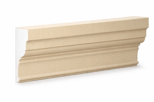 Fassadenleiste L-12 A 145x40 Fassadenprofil