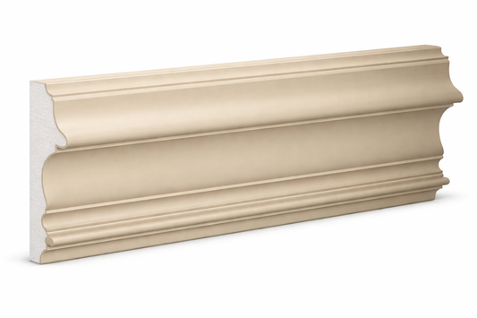 Fassadenleiste L-13 A 150x37 Fassadenprofil