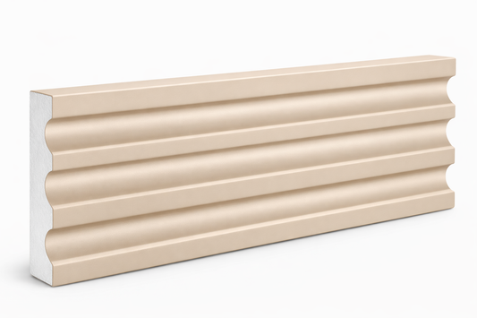 Fassadenleiste L-15 A 120x20 Fassadenprofil