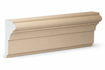 Fassadenleiste L-17 A 120x35 Fassadenprofil
