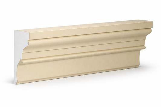 Fassadenleiste L-18 A 120x35 Fassadenprofil