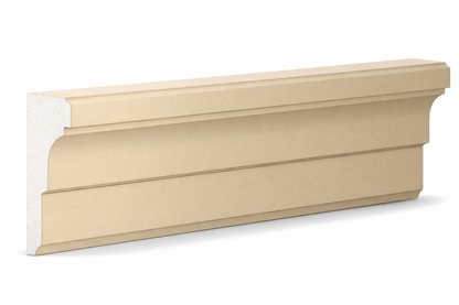 Fassadenleiste L-20 A 120x35 Fassadenprofil