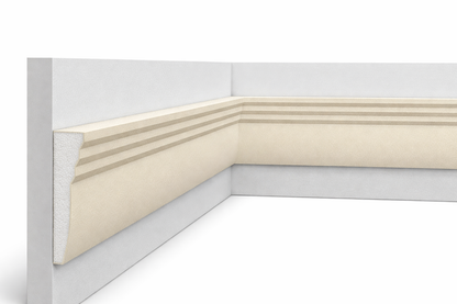 Fassadenleiste L-50 A 150x35 Fassadenprofil