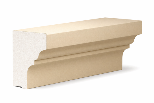 Fensterbank P-03 A 100 – Sohlbank aus EPS-200