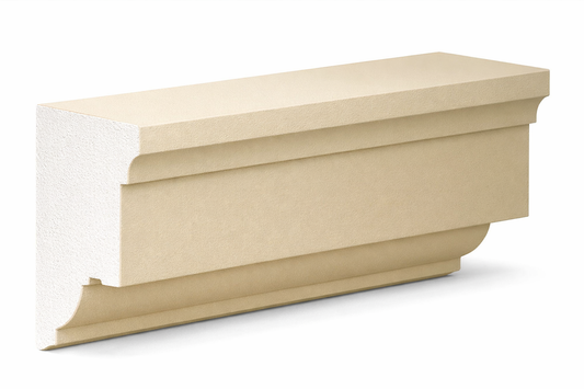 Fensterbank P-04 A 170 – Sohlbank aus EPS-200